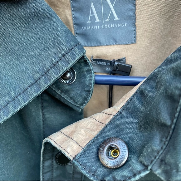 Armani exchange jacket - Picture 4 of 11